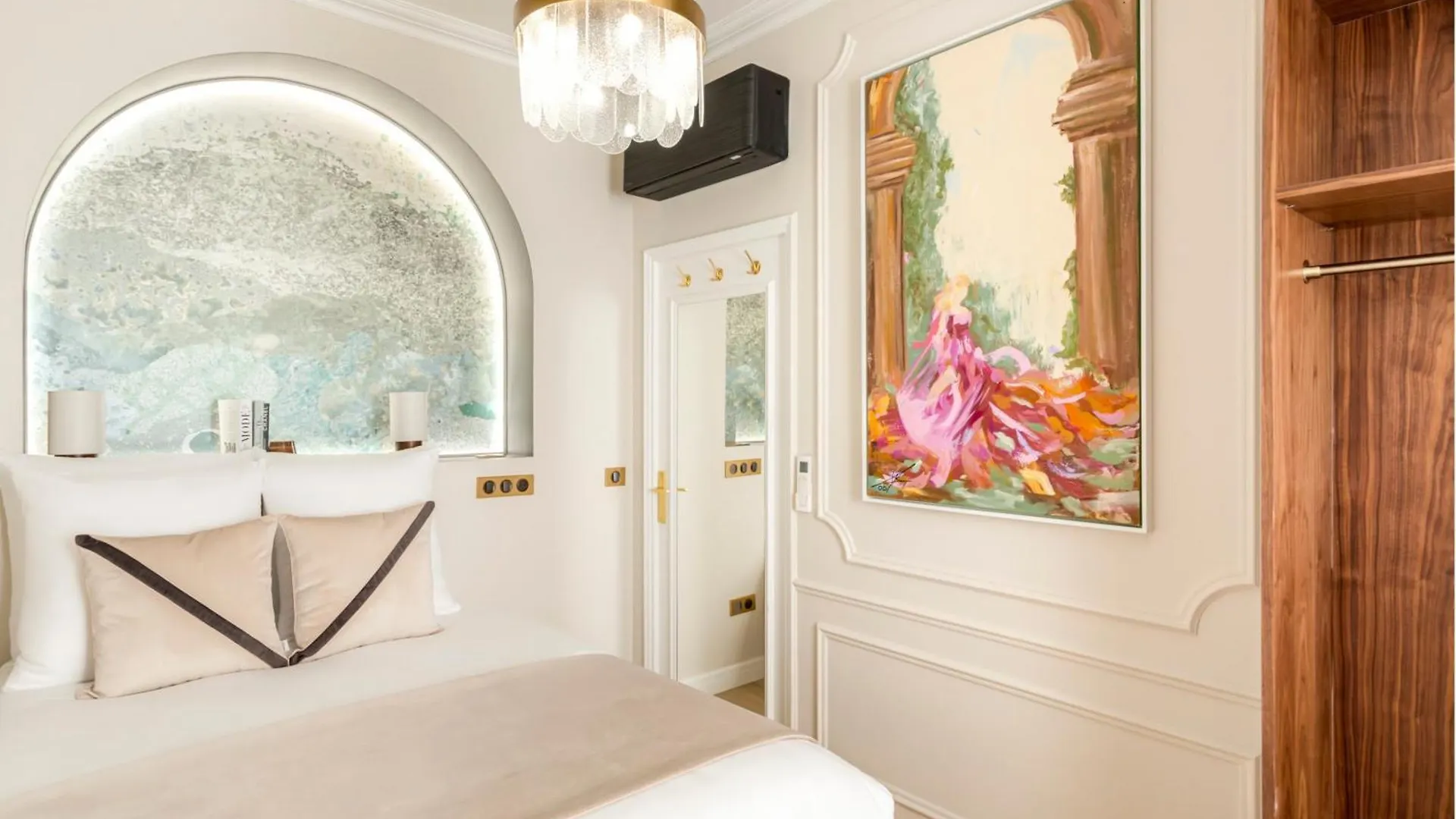 Apartmán Merveil - Signature Suite - Champs Elysees -Kleber Paříž