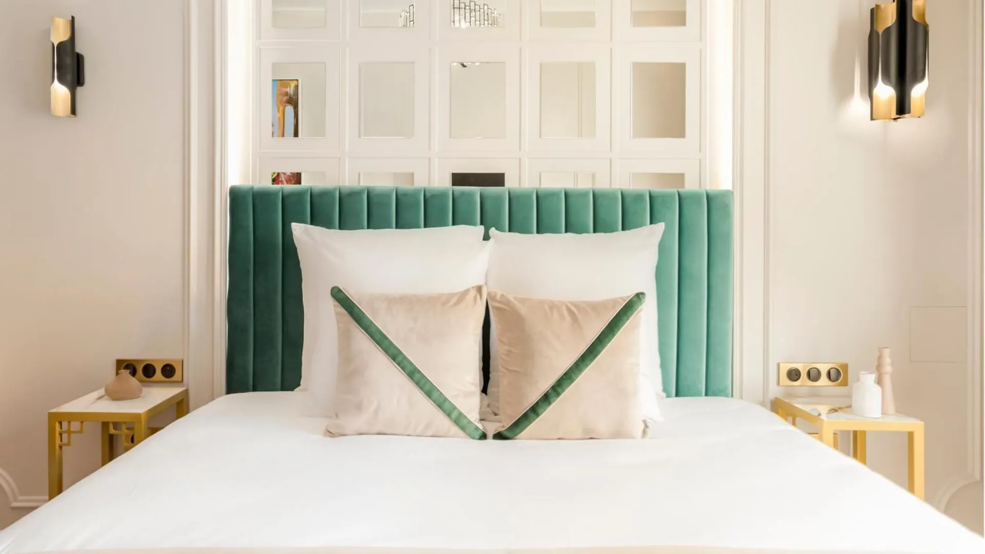 Merveil - Signature Suite - Champs Elysees -Kleber Paříž Francie
