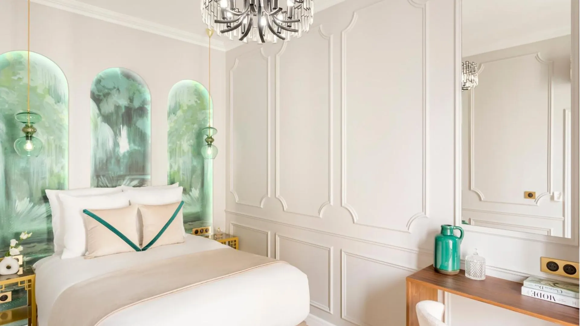 Merveil - Signature Suite - Champs Elysees -Kleber Paříž 0*,  Francie