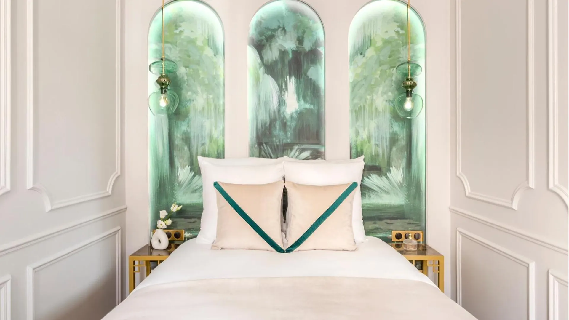 Merveil - Signature Suite - Champs Elysees -Kleber Paříž