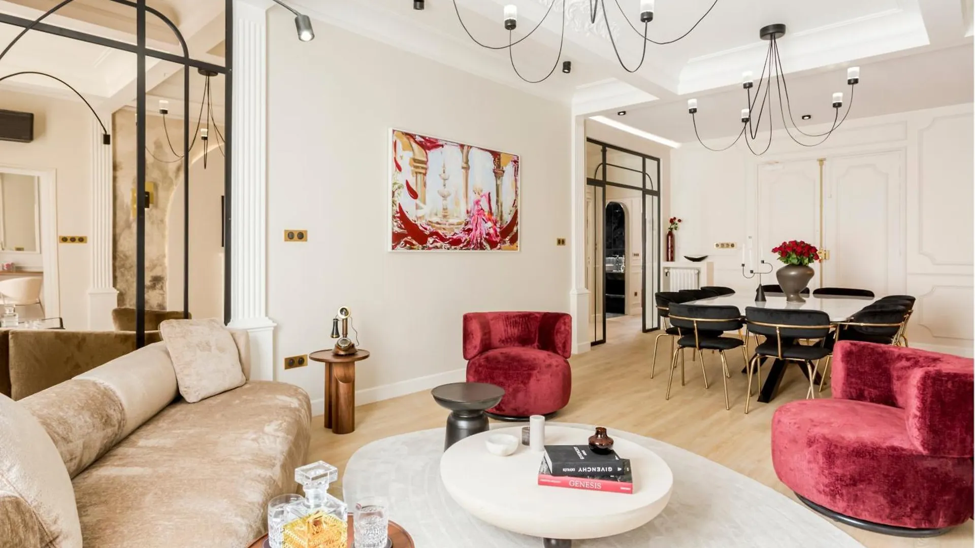 Merveil - Signature Suite - Champs Elysees -Kleber Paris