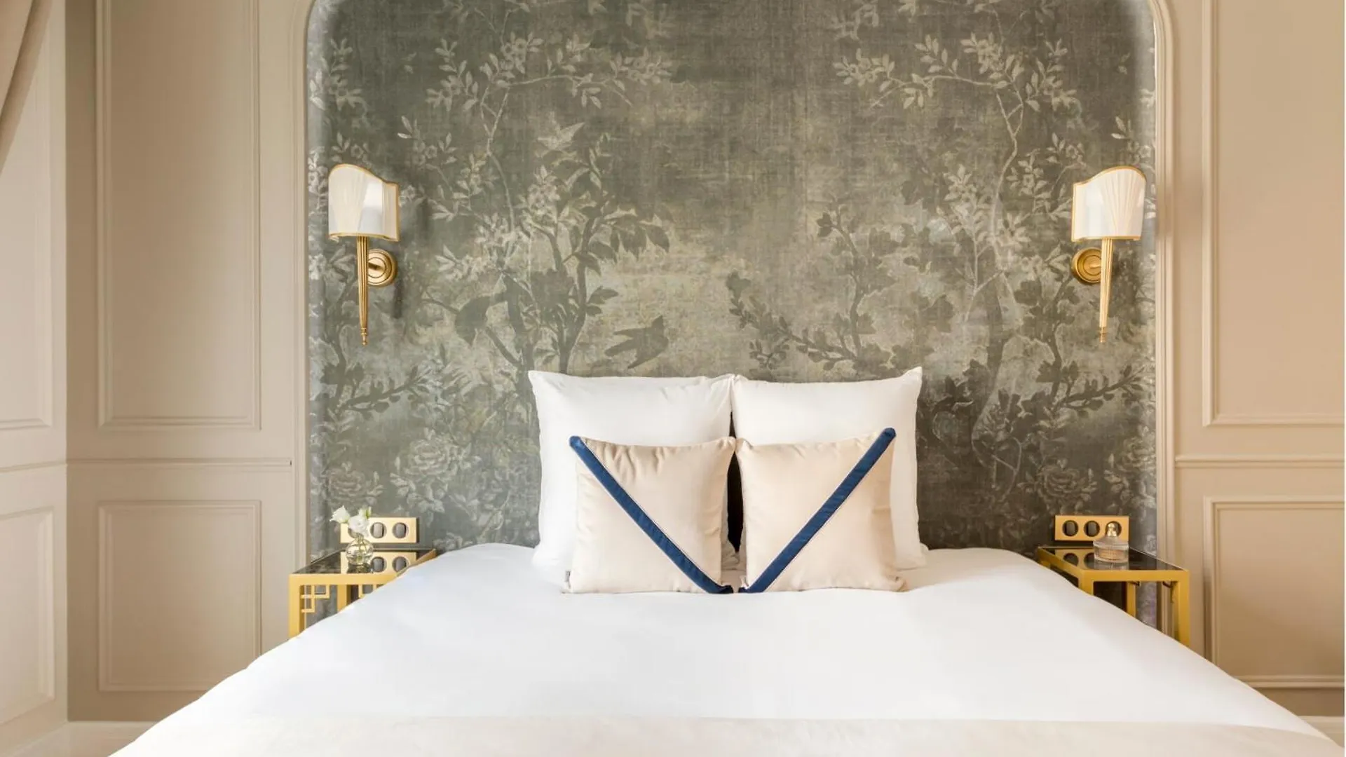 Merveil - Signature Suite - Champs Elysees -Kleber Paris Fransa