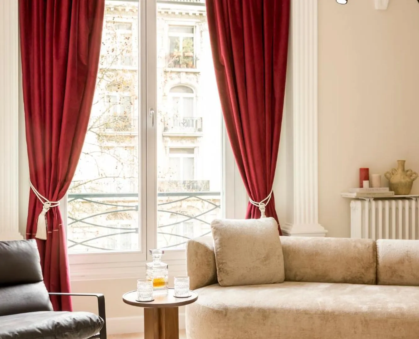 Daire Merveil - Signature Suite - Champs Elysees -Kleber Paris