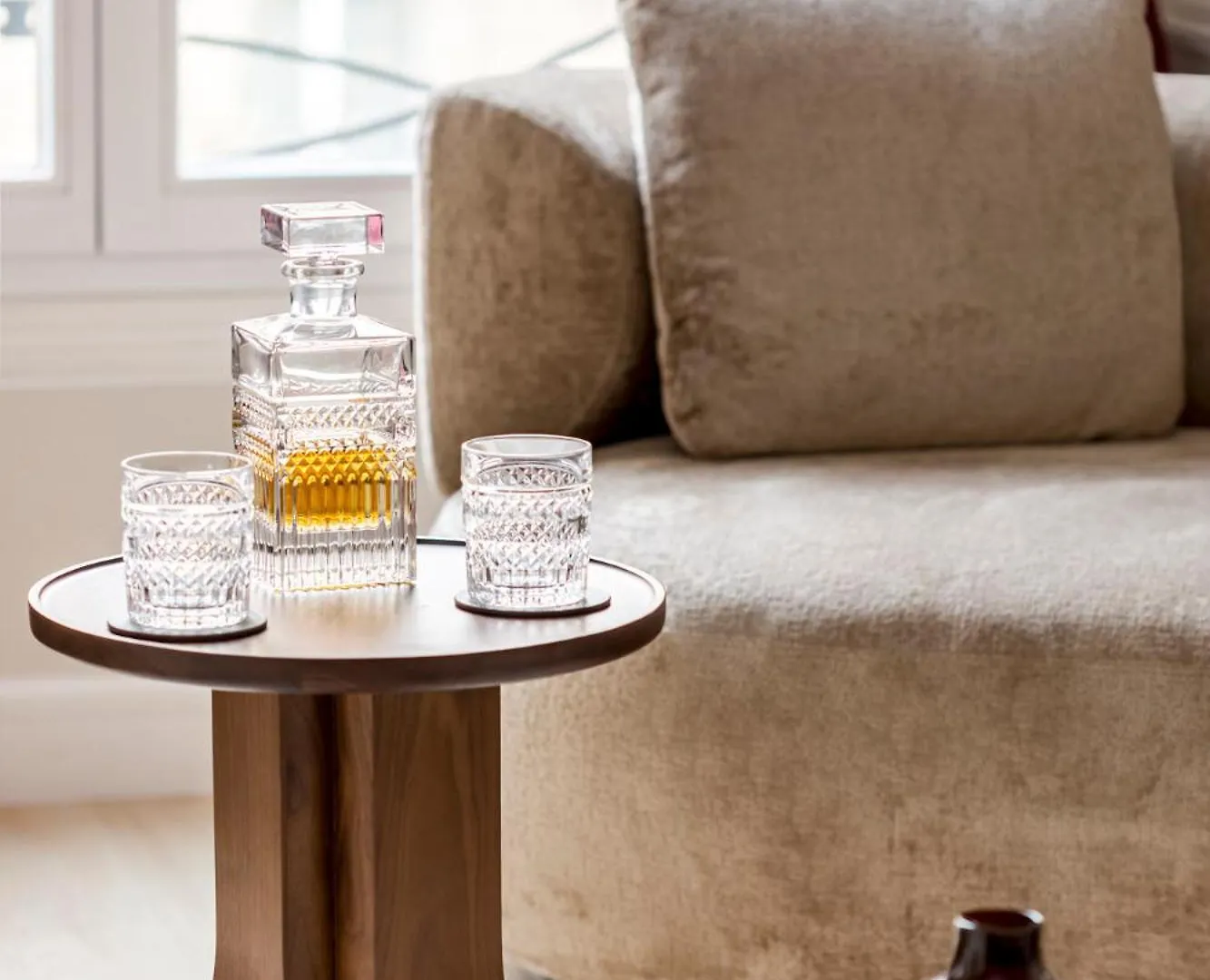 Merveil - Signature Suite - Champs Elysees -Kleber Paris