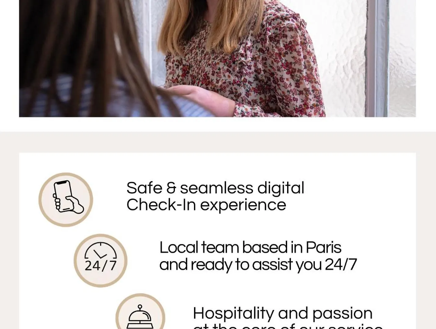 Apartment Merveil - Signature Suite - Champs Elysees -Kleber Paris